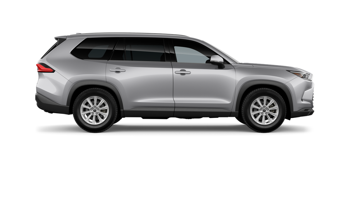 New 2026 Toyota Grand Highlander SUV