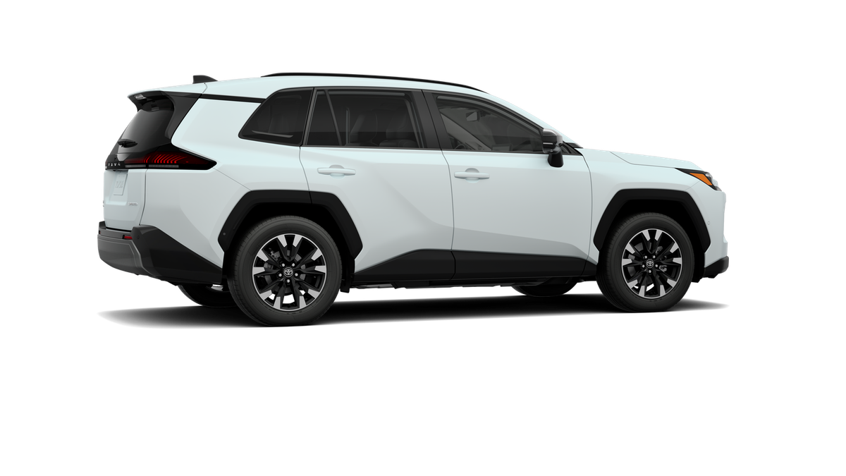 New 2026 Wind Chill Pearl <sup>1</sup> Toyota  Limited image 13