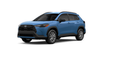 New 2026 Toyota Corolla Cross SUV