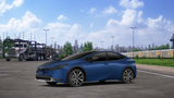 New 2027 Toyota Prius Plug-in Hybrid Sedan