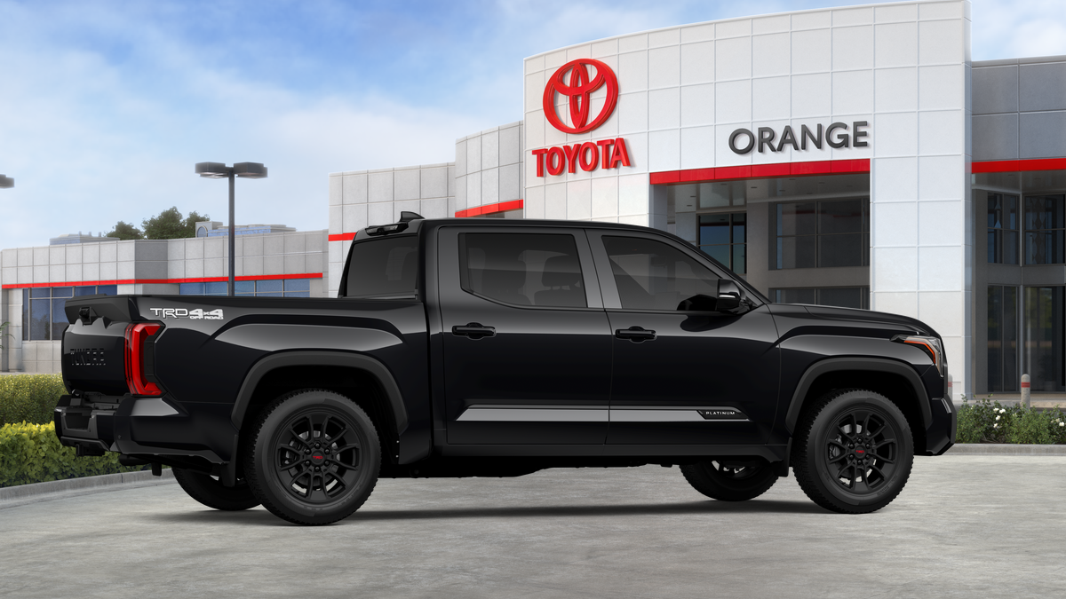 New 2026 Toyota Tundra Truck