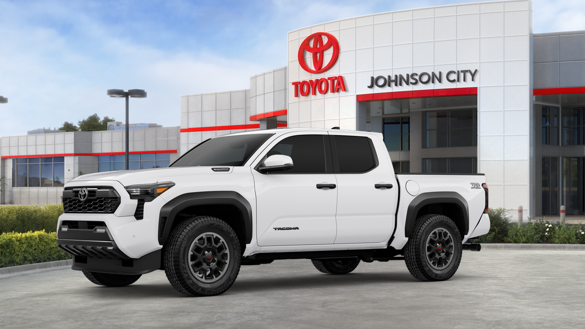 2025 Toyota Tacoma TRD Off-Road Double Cab photo 2