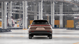 New 2026 Toyota Crown Signia Sedan