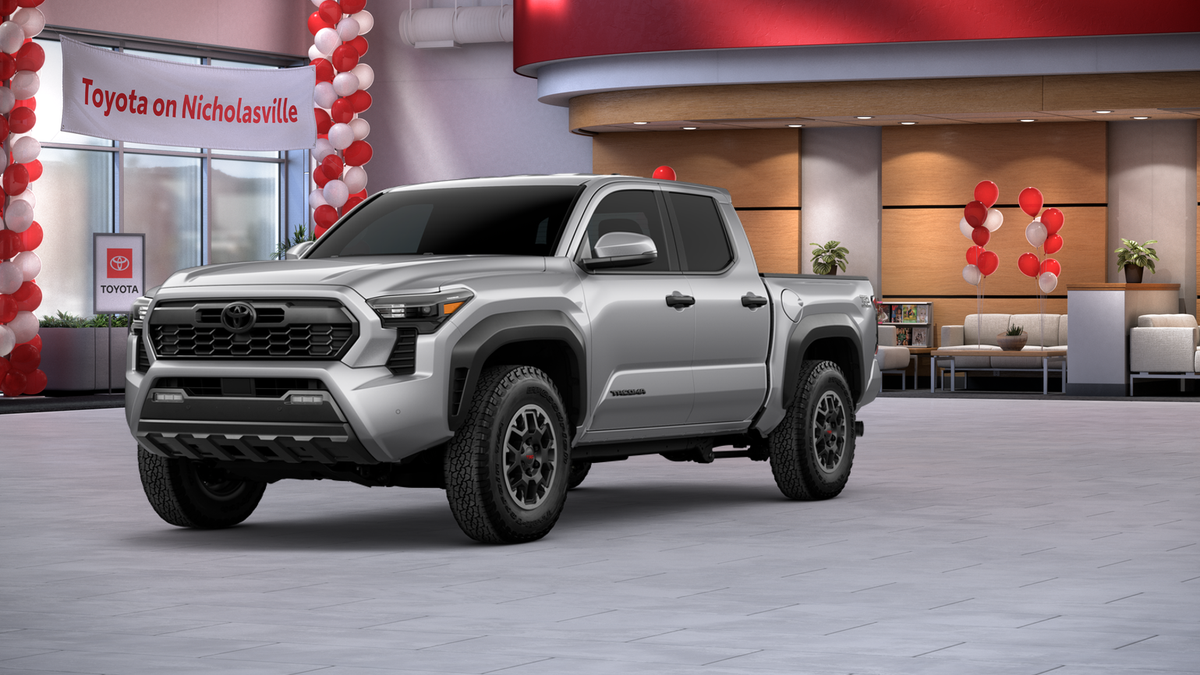 New 2026 Toyota Tacoma Truck