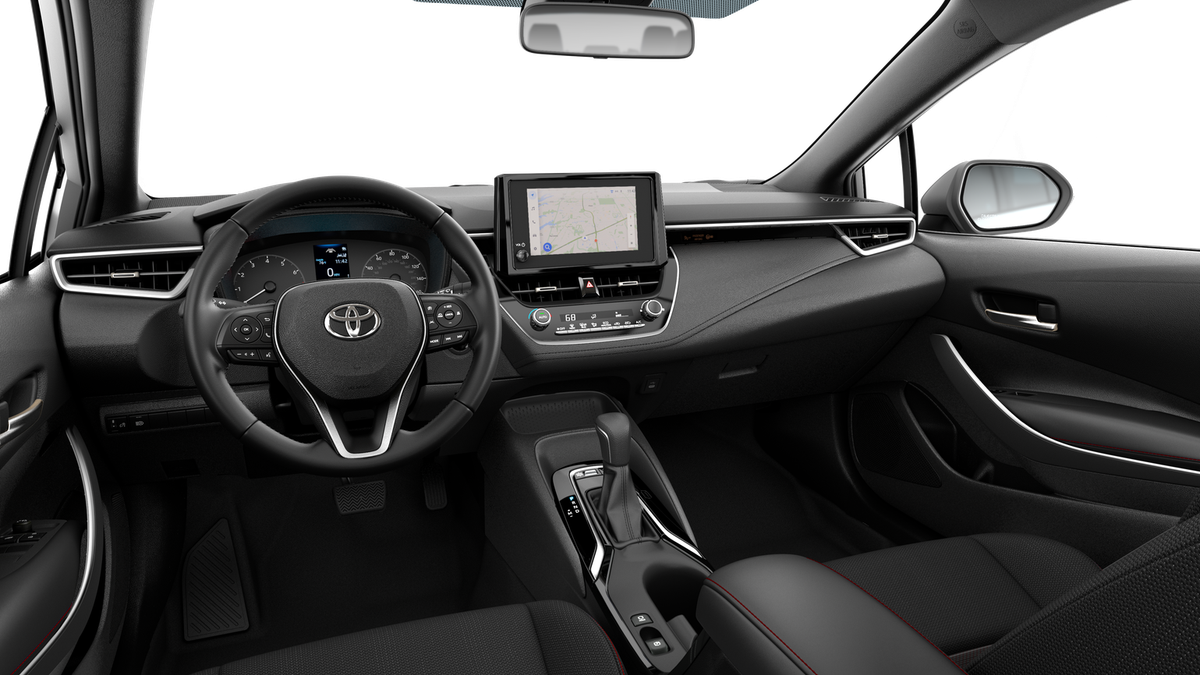 2025 Toyota Corolla SE photo 44