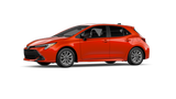 New 2027 Toyota Corolla Hatchback Sedan