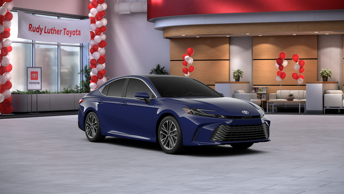 2026 Toyota Camry XLE - Photo 29