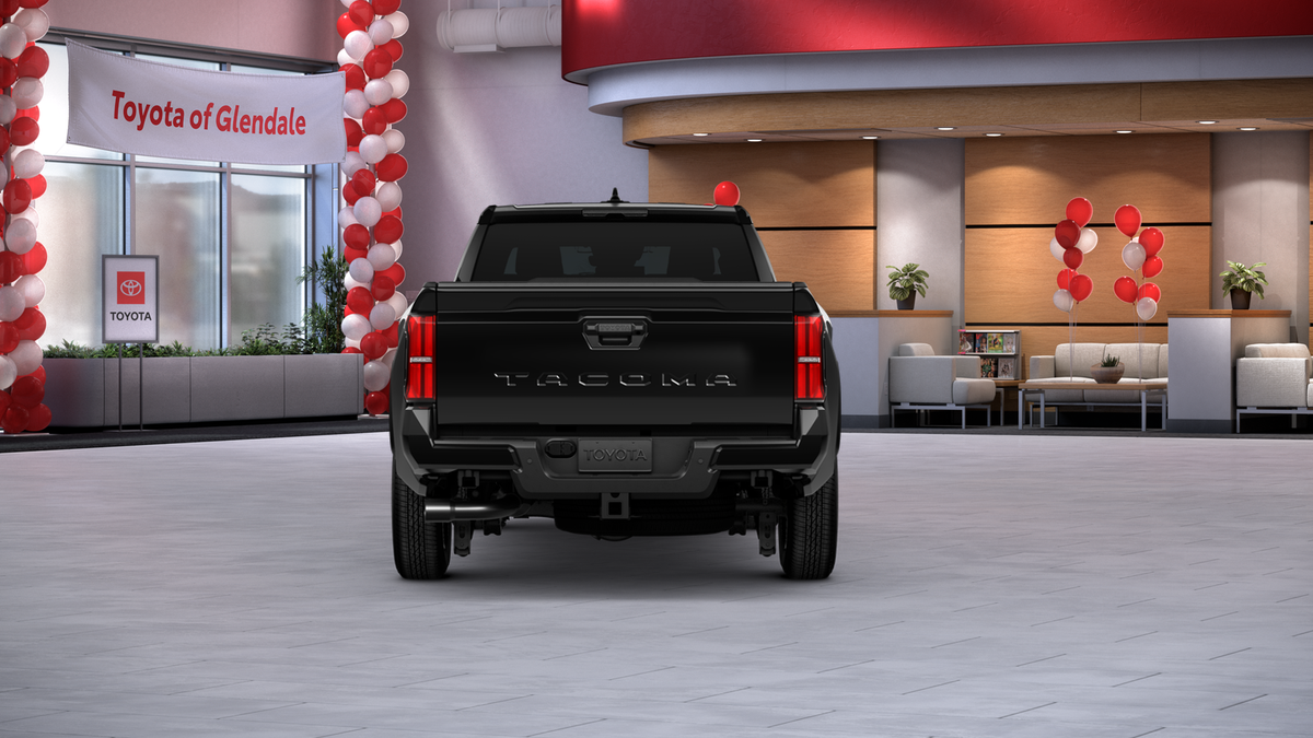 2025 Toyota Tacoma SR5 Double Cab photo 37