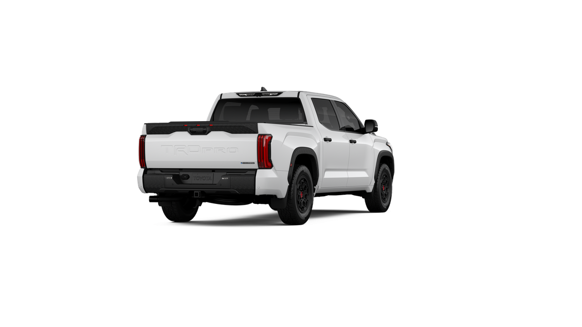 2026 Toyota Tundra TRD Pro photo 24