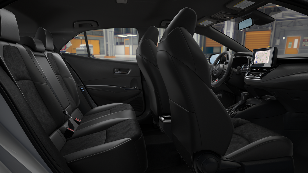 2025 Toyota Corolla GR Premium photo 17