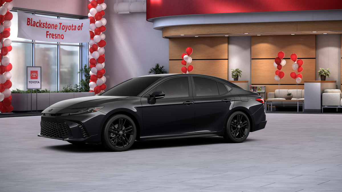 2026 Toyota Camry photo 3