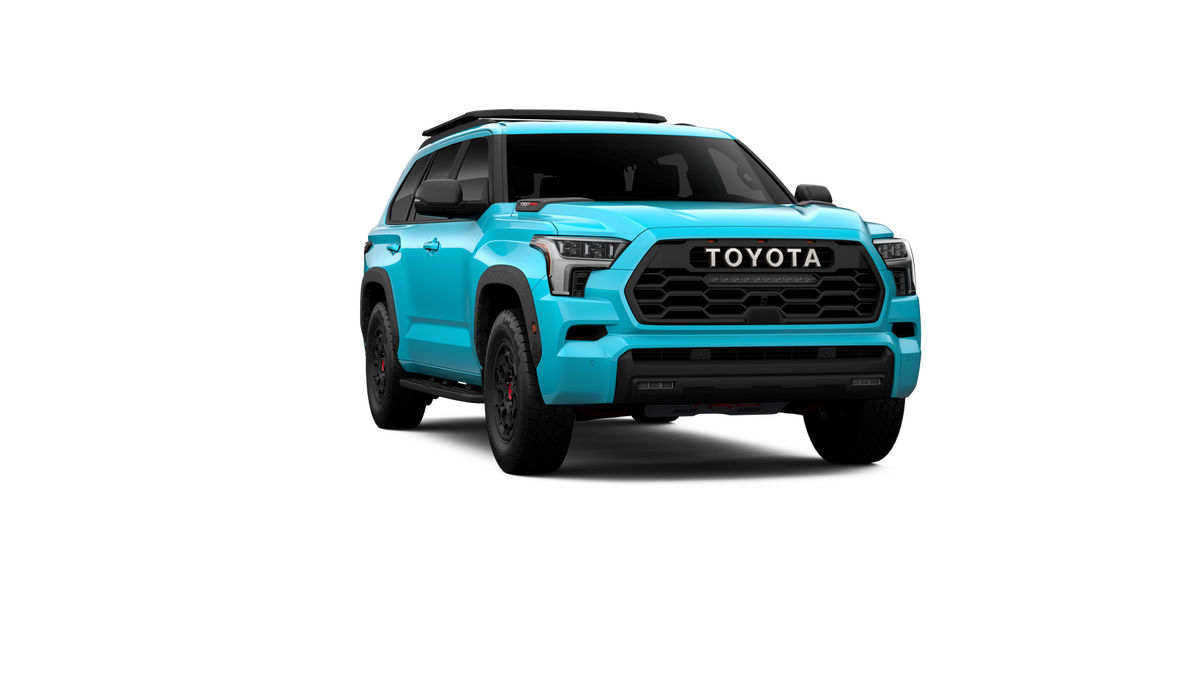 New 2026 Wave Maker Toyota  TRD Pro image 18