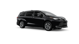 New 2026 Toyota Sienna Van