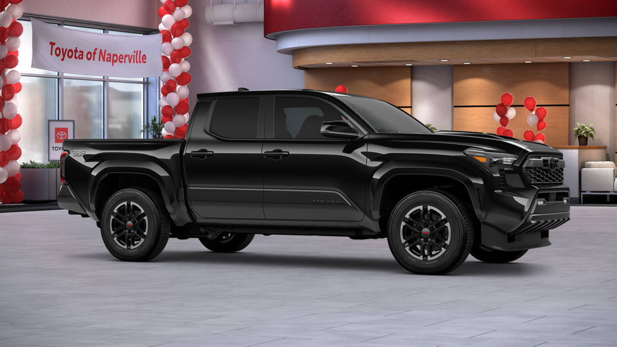 New 2026 Toyota Tacoma Truck