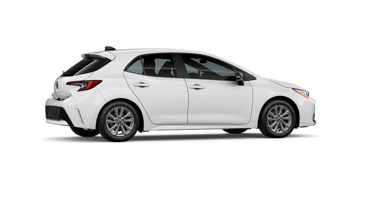 2026 Toyota Corolla SE photo 43