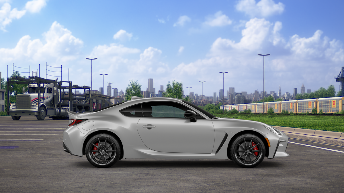 New Steel 2026 Toyota GR86 Premium for Sale in Boardman, OH