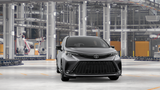 New 2026 Toyota Sienna Van