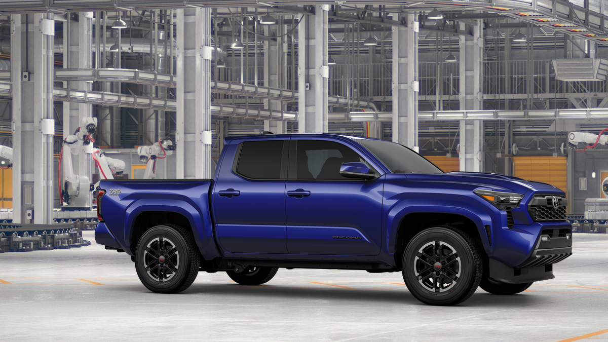 2025 Toyota Tacoma TRD Sport Double Cab photo 36