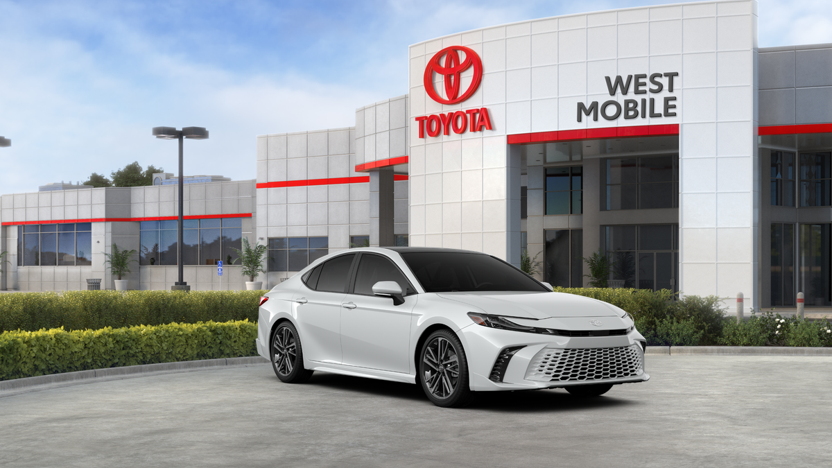 New 2027 Wind Chill Pearl <sup>1</sup> Toyota  XSE image 108