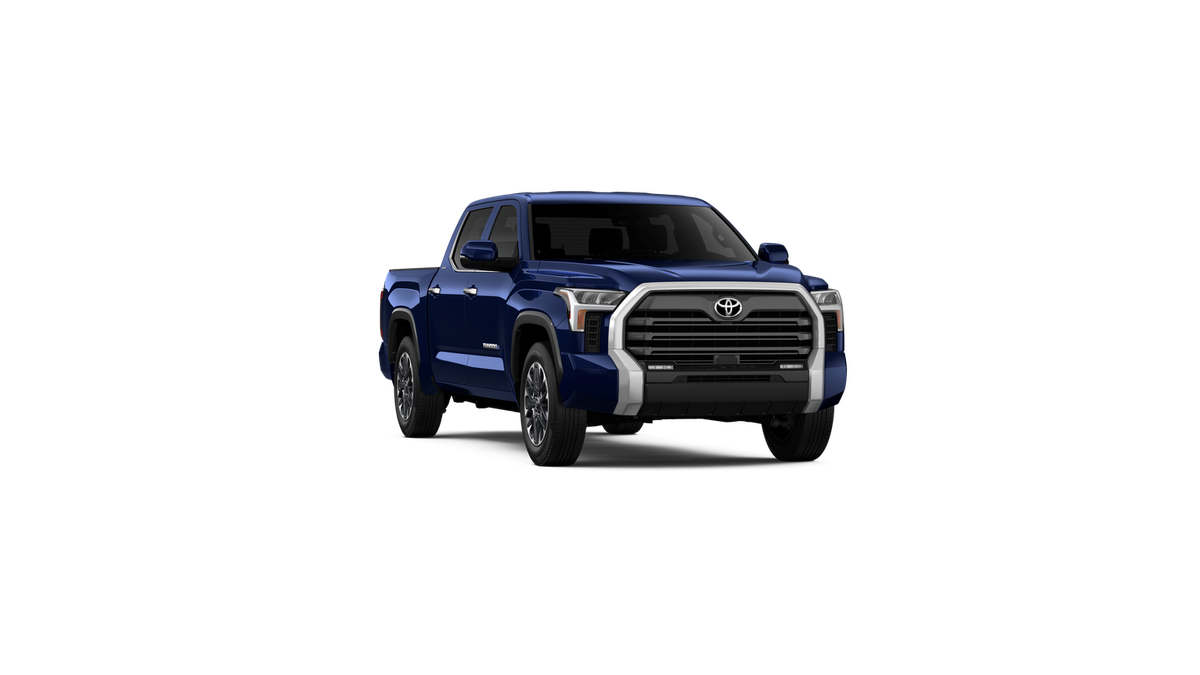 New 2026 Blueprint Toyota  Limited image 66