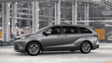 New 2026 Toyota Sienna Van