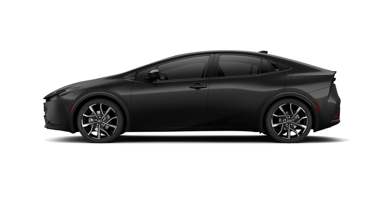 New 2026 Midnight Black Metallic Toyota  XSE image 32