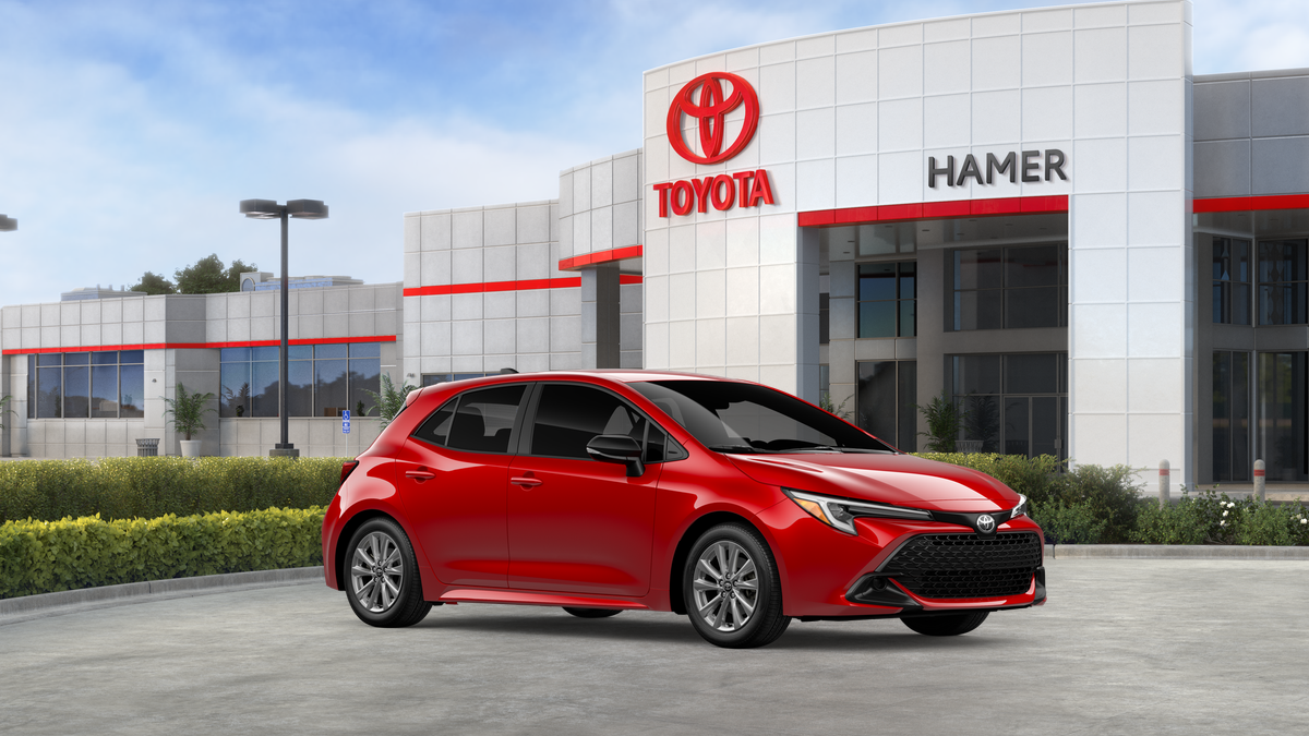 New 2027 Finish Line Red <sup>1</sup> Toyota  SE image 30