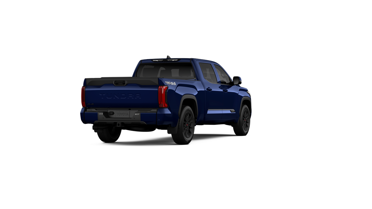 New 2026 Toyota Tundra Truck
