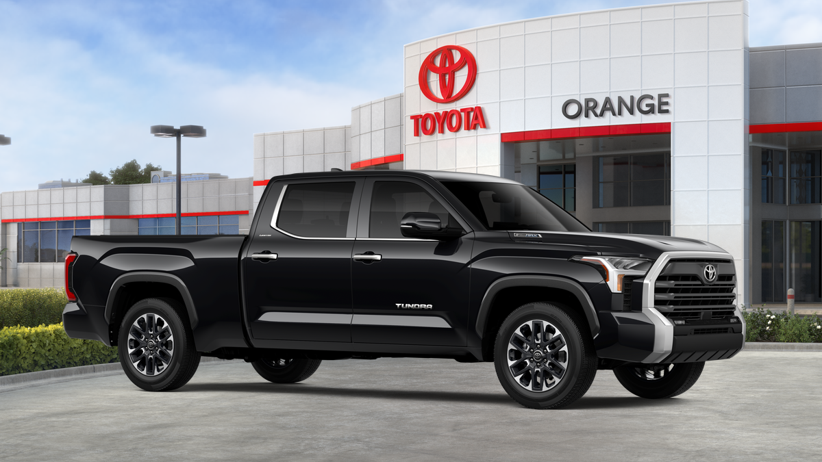 New 2026 Toyota Tundra i-FORCE MAX Truck