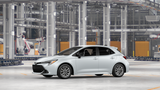 New 2027 Toyota Corolla Hatchback Sedan