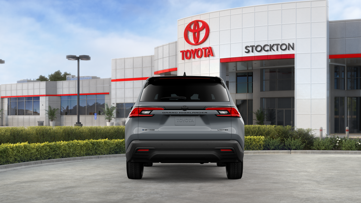 New 2026 Cement Toyota  Nightshade image 10