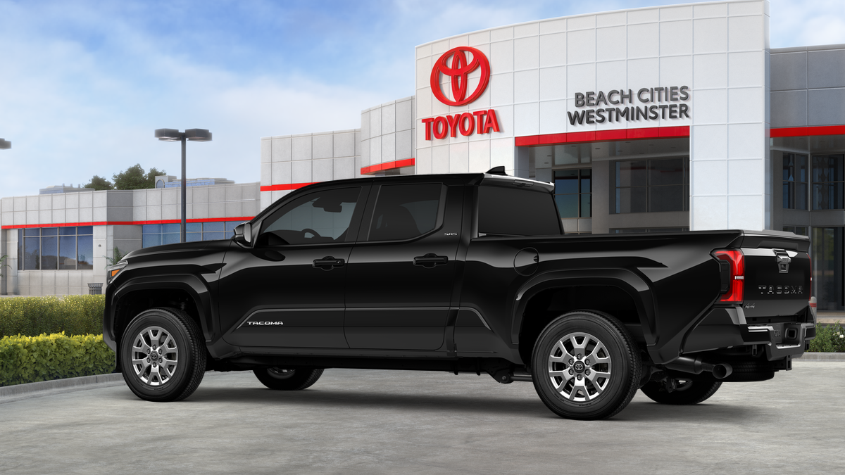 New 2026 Black Toyota  SR5 image 8