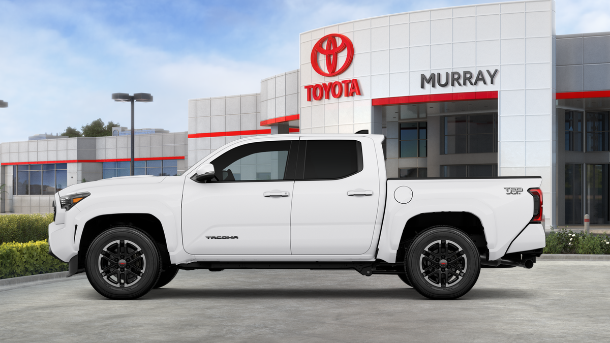 2025 Toyota Tacoma TRD Sport Double Cab photo 4