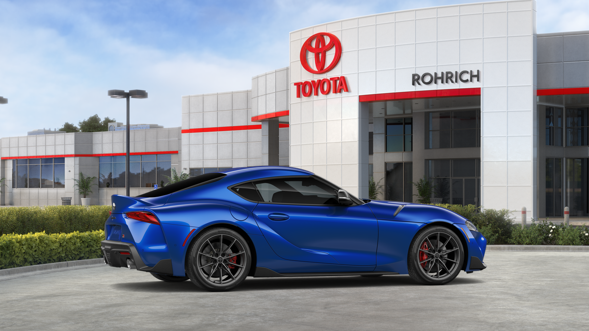 2026 Toyota Supra Premium - Photo 13