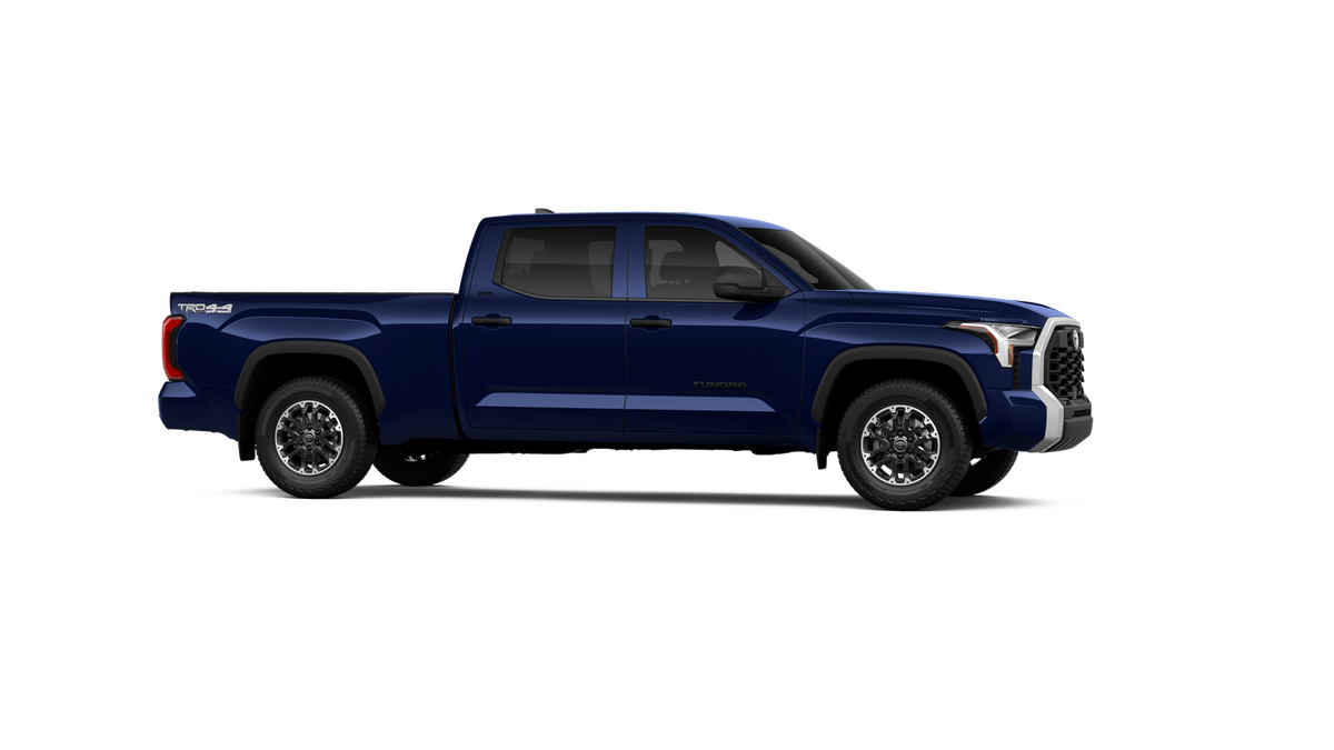 New 2026 Toyota Tundra Truck