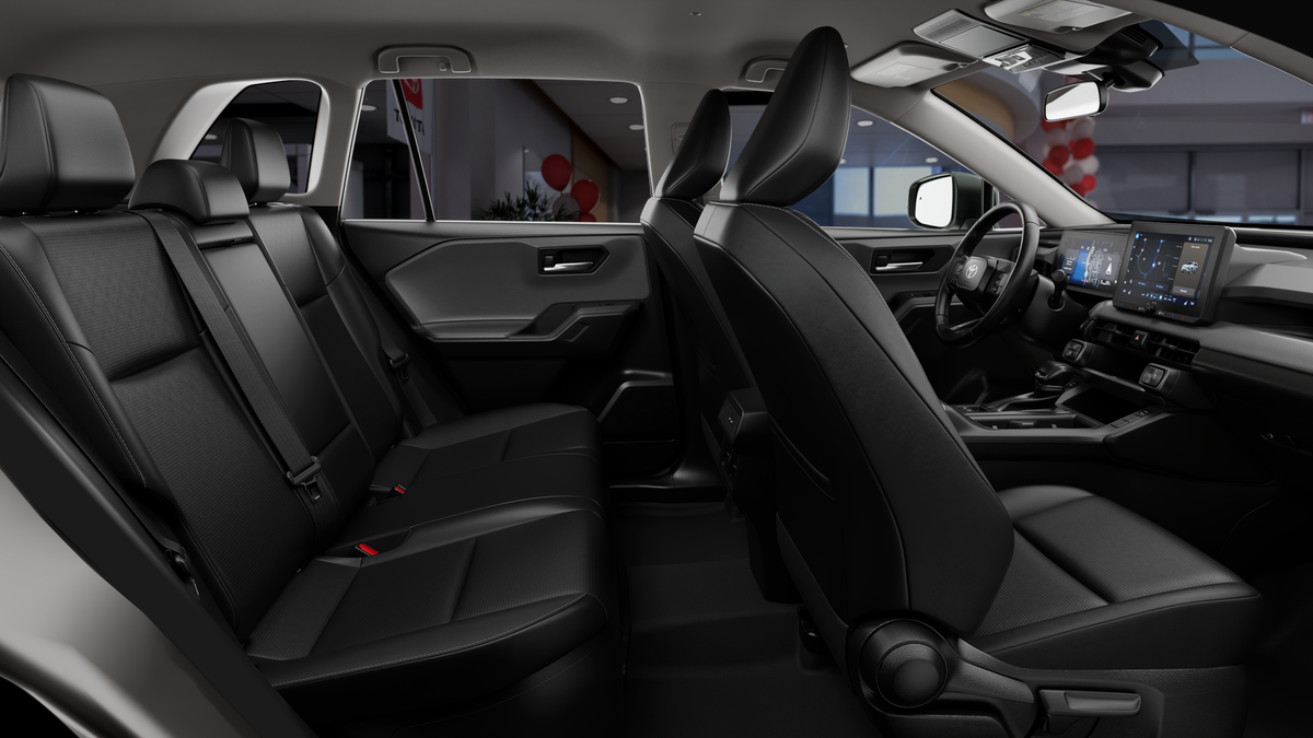 New 2026 Toyota RAV4 SUV