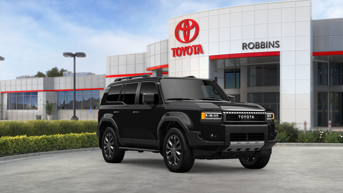 New 2027 Inked Toyota  image 29