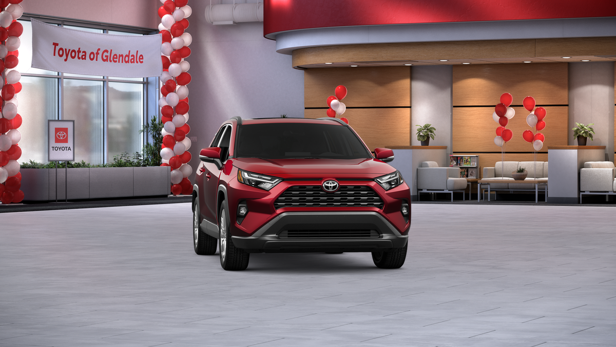 2025 Toyota RAV4 XLE Premium photo 46