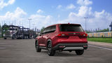 New 2026 Toyota Grand Highlander Hybrid SUV