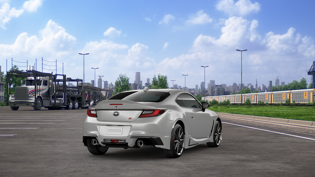 2026 Toyota GR86 Premium - Photo 11