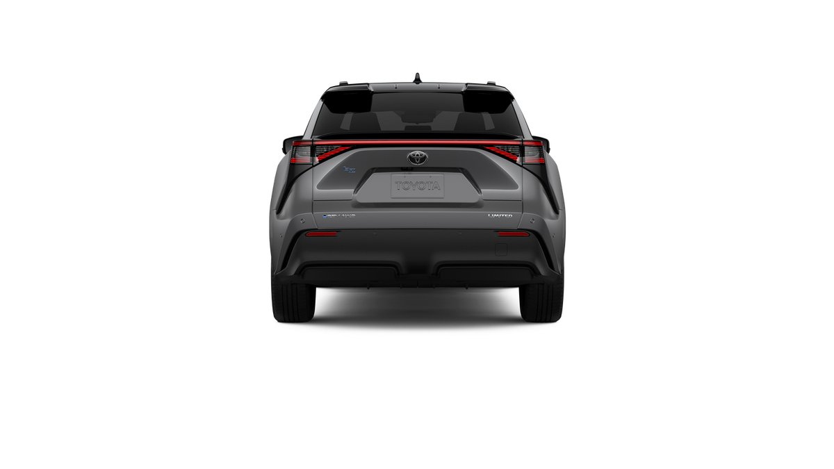 New 2026 Heavy Metal with Midnight Black Metallic roof <sup>1</sup> Toyota  Limited image 10