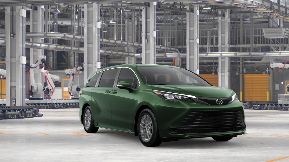 New 2026 Cypress Toyota  LE image 17