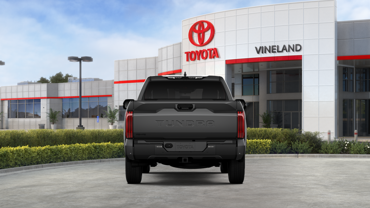 New 2026 Toyota Tundra Truck