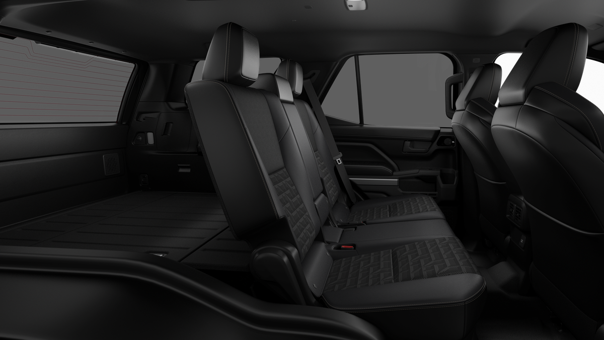 New 2026 Everest Toyota TRD Off-Road Premium i-FORCE MAX image 76