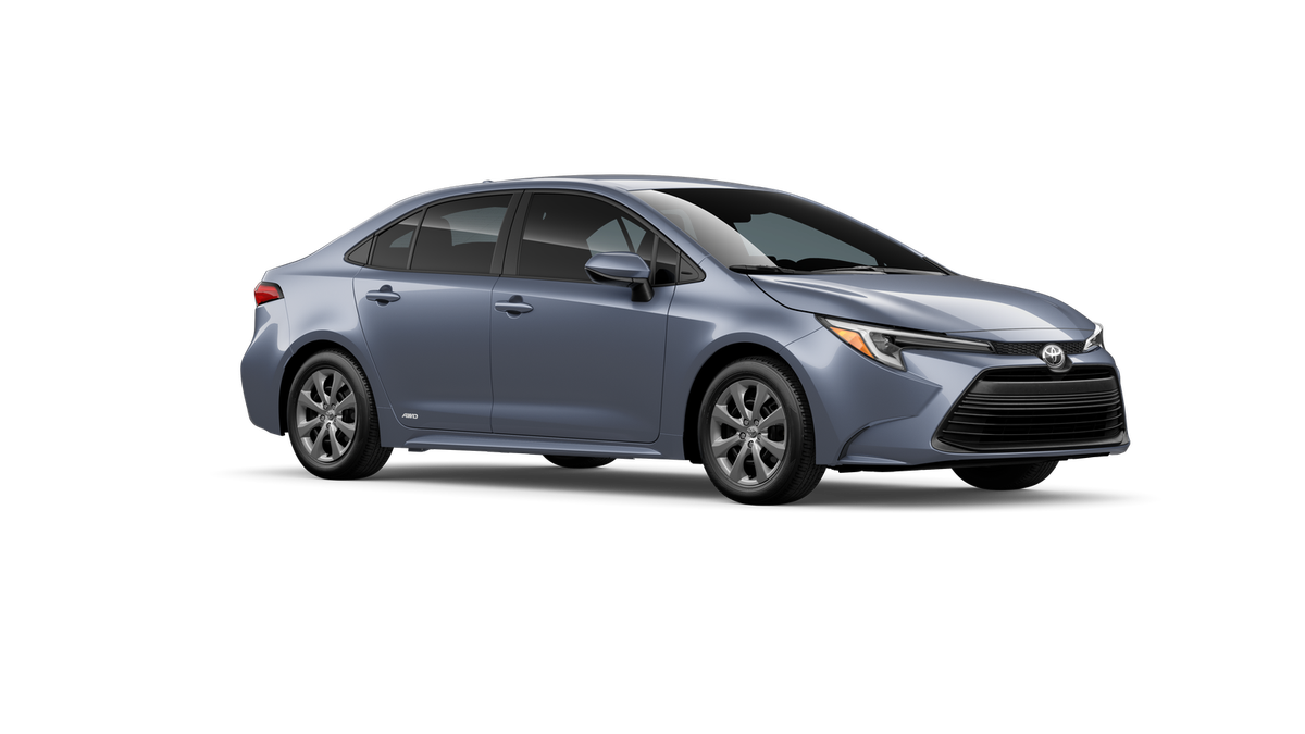 New 2026 Celestite Toyota  LE AWD image 16