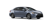 New 2026 Toyota Corolla Hybrid Sedan