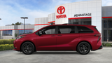 New 2026 Toyota Sienna Van