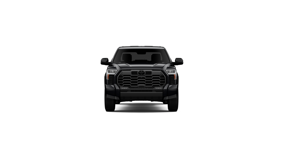 New 2026 Midnight Black Metallic Toyota  Limited image 19