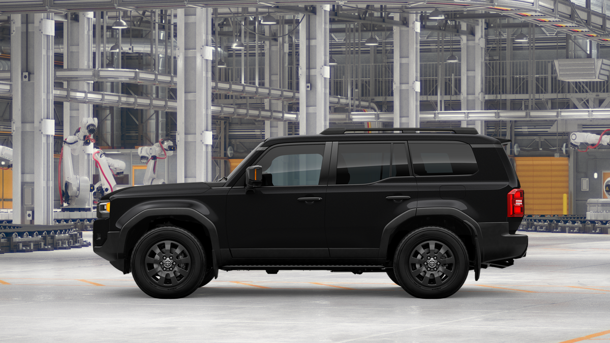 New 2027 Inked Toyota  image 6