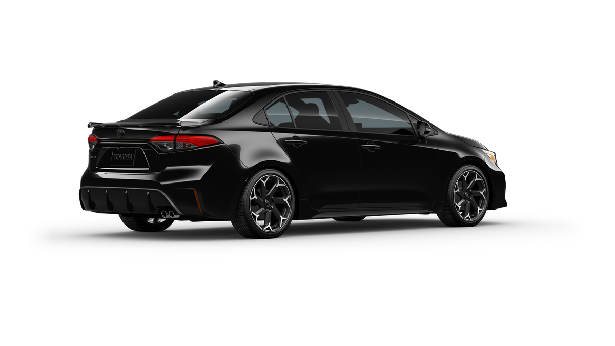 2025 Toyota Corolla SE photo 55
